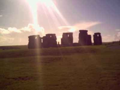 Stonehenge in England